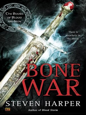 cover image of Bone War